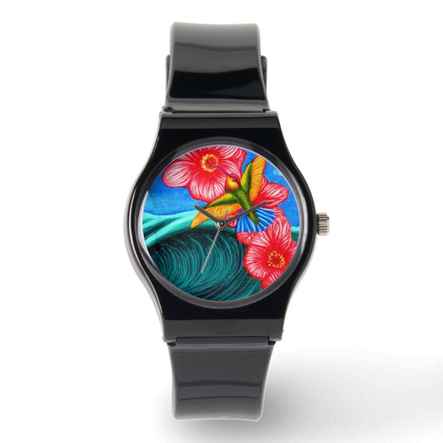 Hummingbird Ocean Watch (Front)