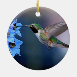 HUMMINGBIRD ORNAMENT