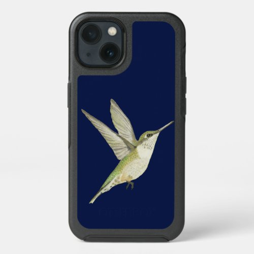 Hummingbird iPhone 13 Case