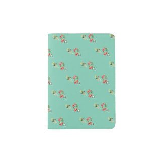 Hummingbird Passport Holder