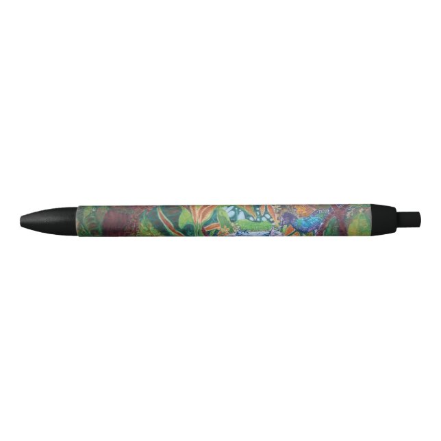 Hummingbird Pen (Front)