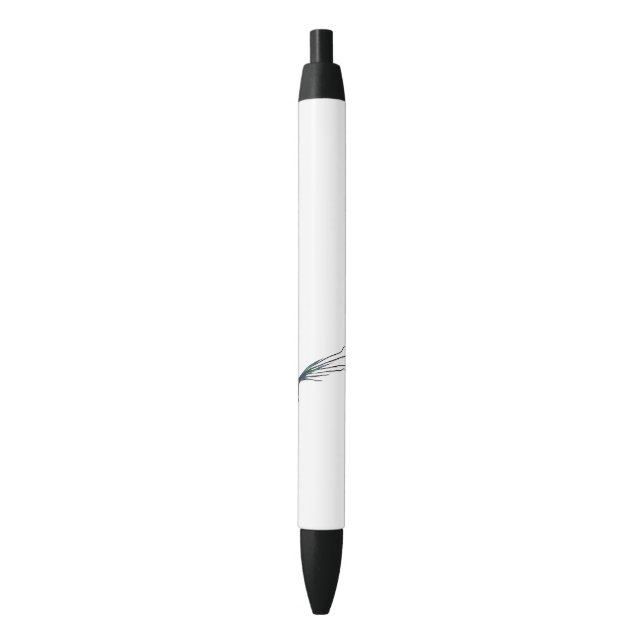 Hummingbird Pen (Front Vertical)
