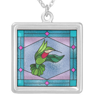 Hummingbird Pendant