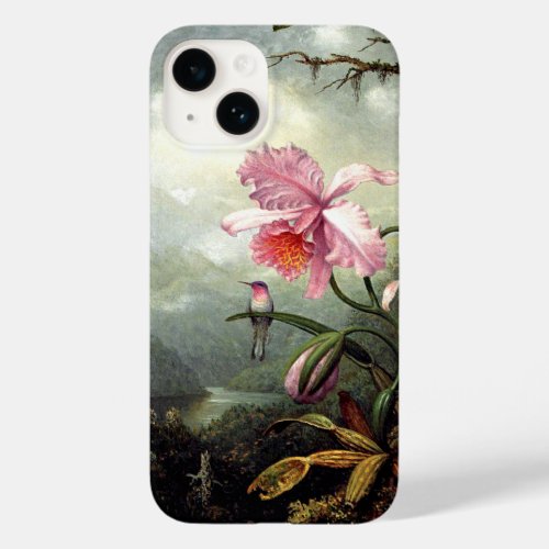 Hummingbird Perched  Case_Mate iPhone 14 Case