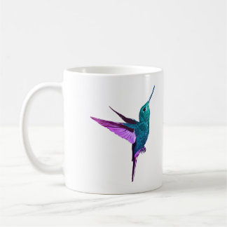 Hummingbird Personalized Coffee Mug