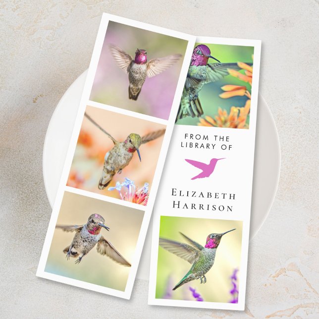 Hummingbird Photos From The Library Of Bookmarks (Creator Uploaded)
