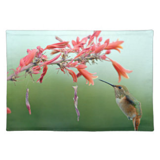 Hummingbird Placemats