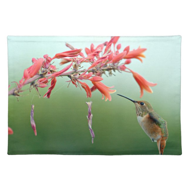 Hummingbird Placemats (Front)