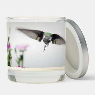 Hummingbird Scented Candle