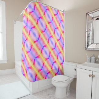 Hummingbird Shower Curtain