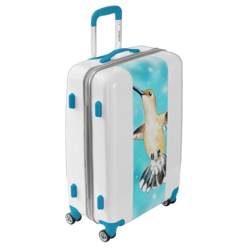 Hummingbird Sky Luggage
