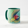 Hummingbird Smile by Lyric Rivera- Coffee Mug