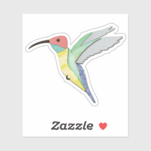 Hummingbird  sticker