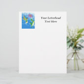 Hummingbird: Stylized (Standing Front)