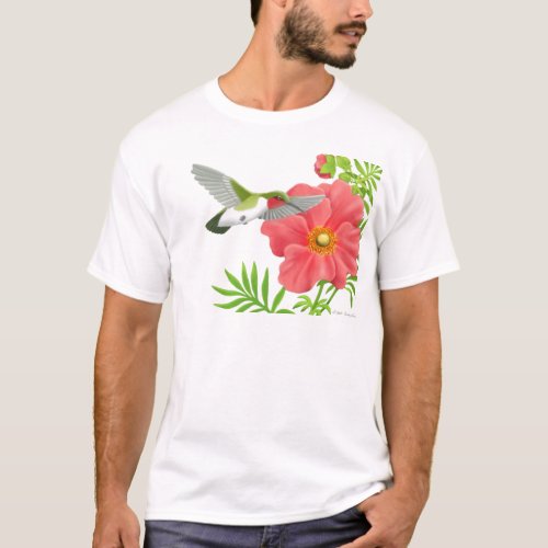 Hummingbird T_Shirt