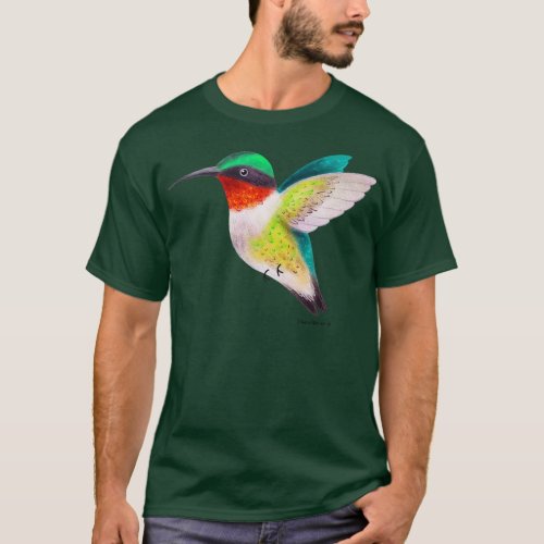 Hummingbird T_Shirt