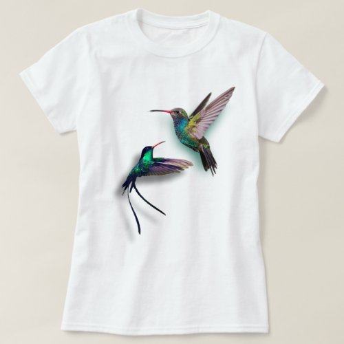 Hummingbird T_Shirt