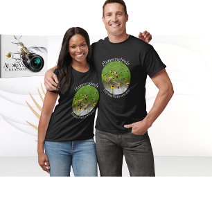 Hummingbird T-Shirt Plains Corepsis
