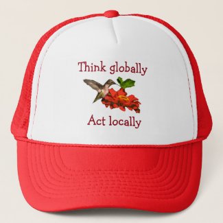Hummingbird  Think Globally Act Locally Red Hat