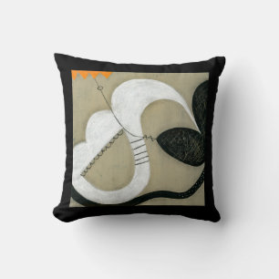 Hummingbird Throw Pillow