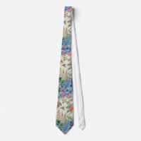 HUMMINGBIRD Tie