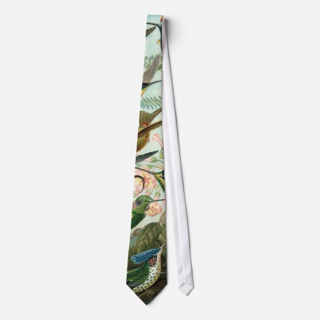 Hummingbird Tie (Front)