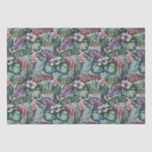 Hummingbird tissue paper