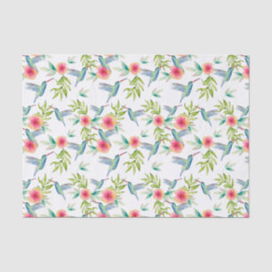 Hummingbird Tissue Paper