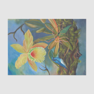 Hummingbird Tissue Paper