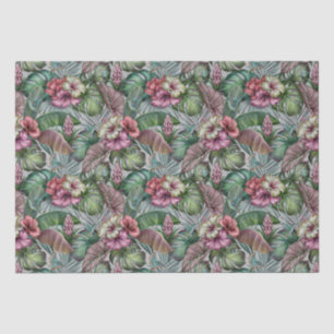 Hummingbird tissue paper