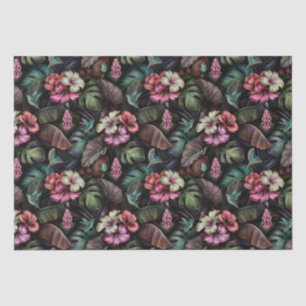 Hummingbird tissue paper