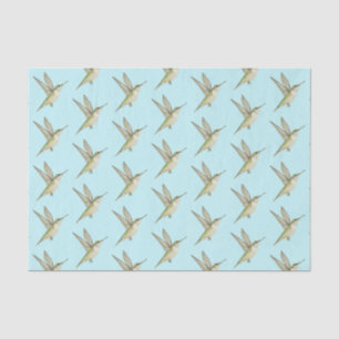 Hummingbird Tissue Paper