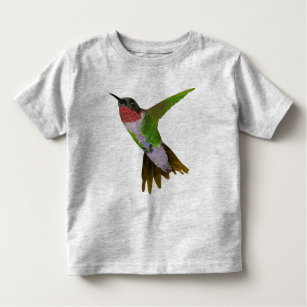 Hummingbird Toddler T-shirt