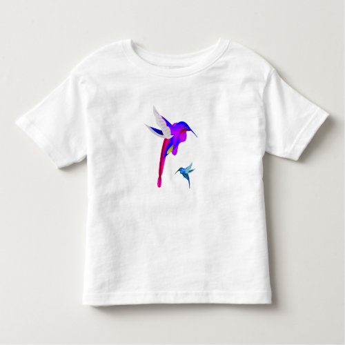 Hummingbird Toddler T_shirt