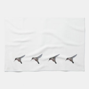 Hummingbird Towel
