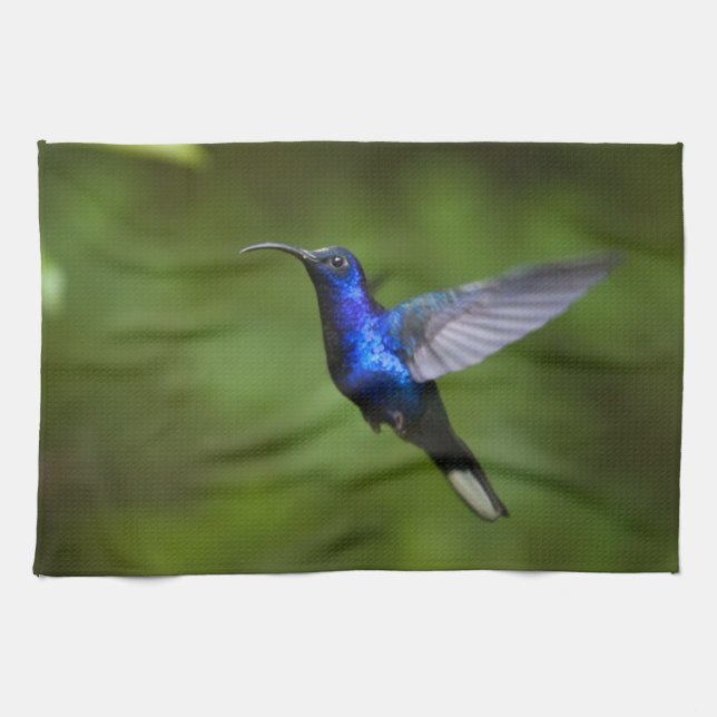HUMMINGBIRD TOWELS (Horizontal)