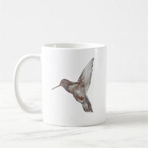 Hummingbird Tropical Bird Mug
