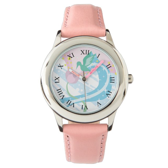 Hummingbird Watch (Front)