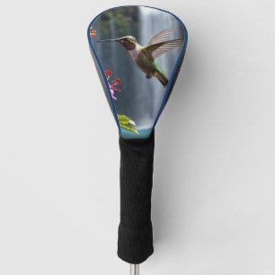 Hummingbird Waterfall Park, Golf Head Cover