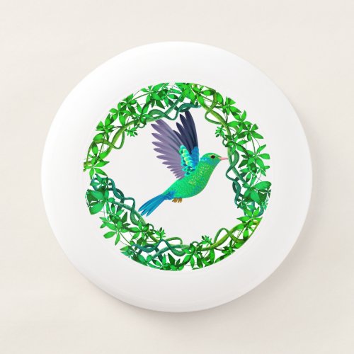 Hummingbird Wham_O Frisbee