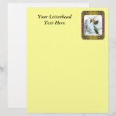 Hummingbirds and Flowers #2 (Front/Back)