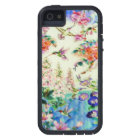 Hummingbirds and Flowers Case-Mate iPhone   case