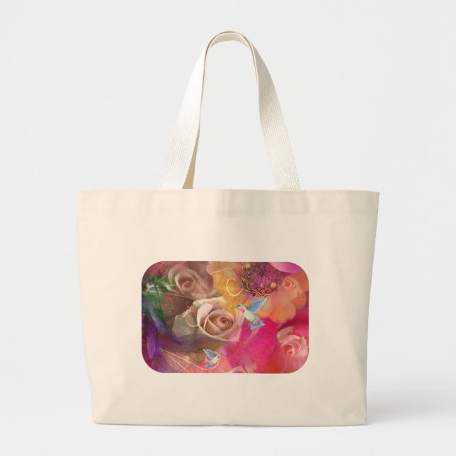 HUMMINGBIRDS BAG (Front)