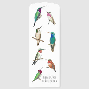 Hummingbirds  bookmarks