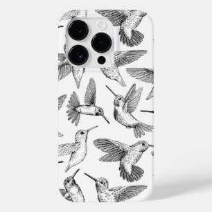 Hummingbirds Case-Mate iPhone 14 Pro Case