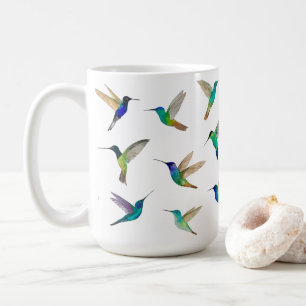 Hummingbirds Coffee Mug