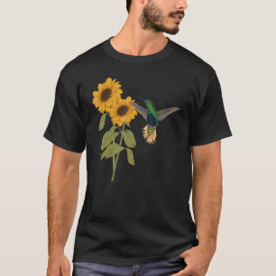 Hummingbirds   Cute Bird Animal   Graphic T-Shirt