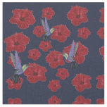 Hummingbirds Dream Fabric