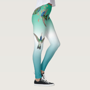 Feminine flyers All-Over Print Curvy Leggings – TheShadowSiren