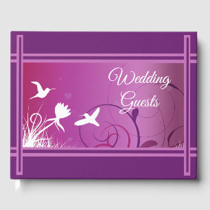 Hummingbirds Guest Book
